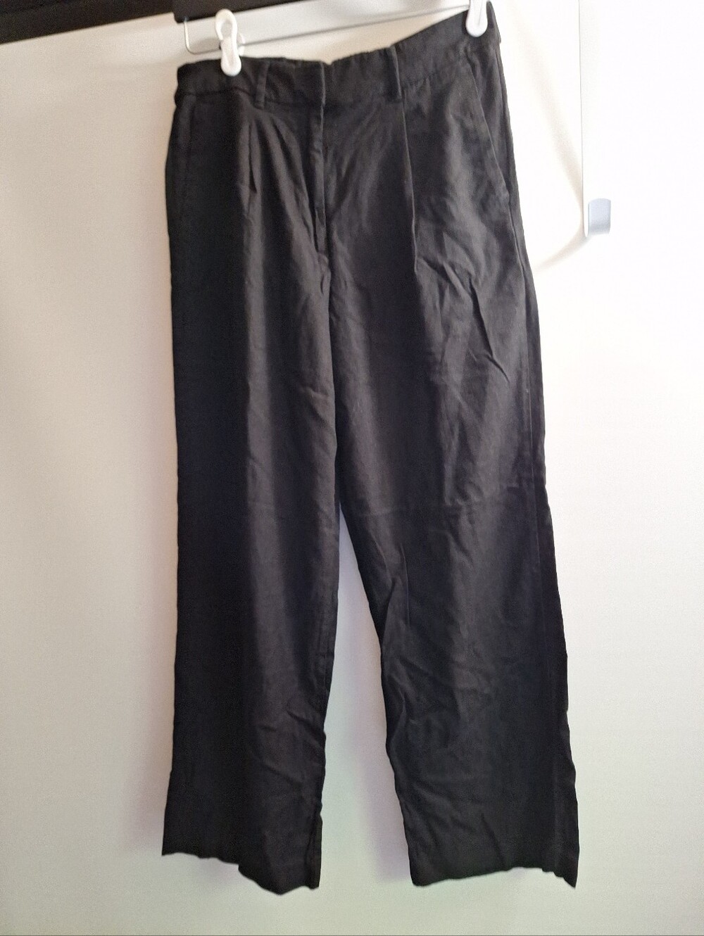 Old Navy Taylor Trouser Pants Size S Wide Leg